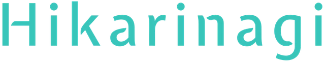 Hikarinagi 标志